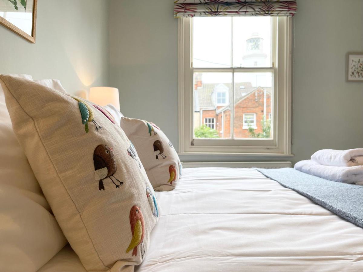 14 Dunwich Road, Southwold Villa ภายนอก รูปภาพ